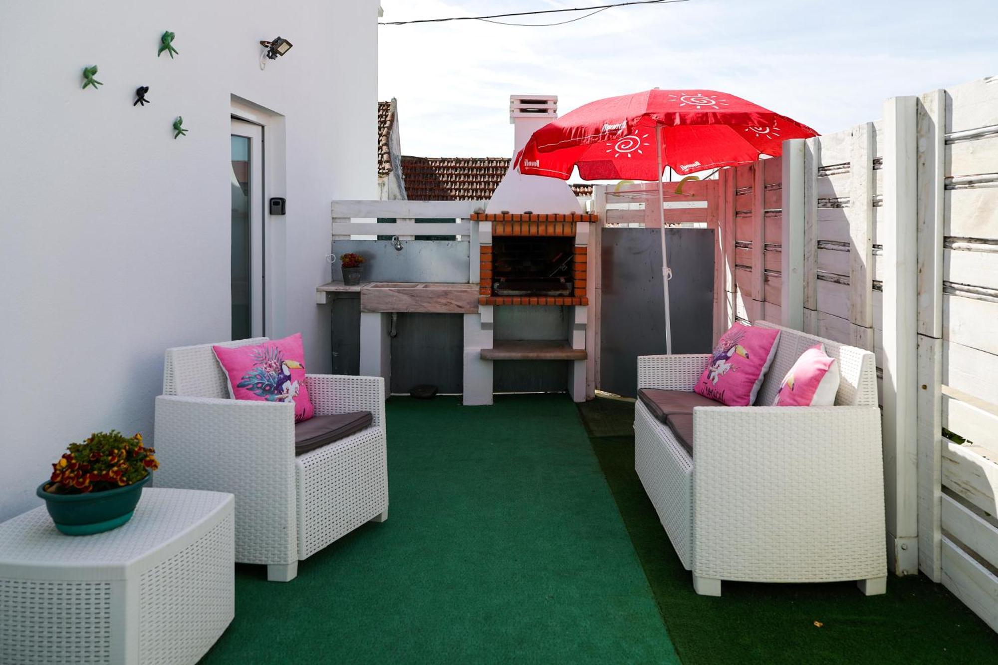 Casas Com Amoras In Serra Da Pescaria Famalicao Bagian luar foto