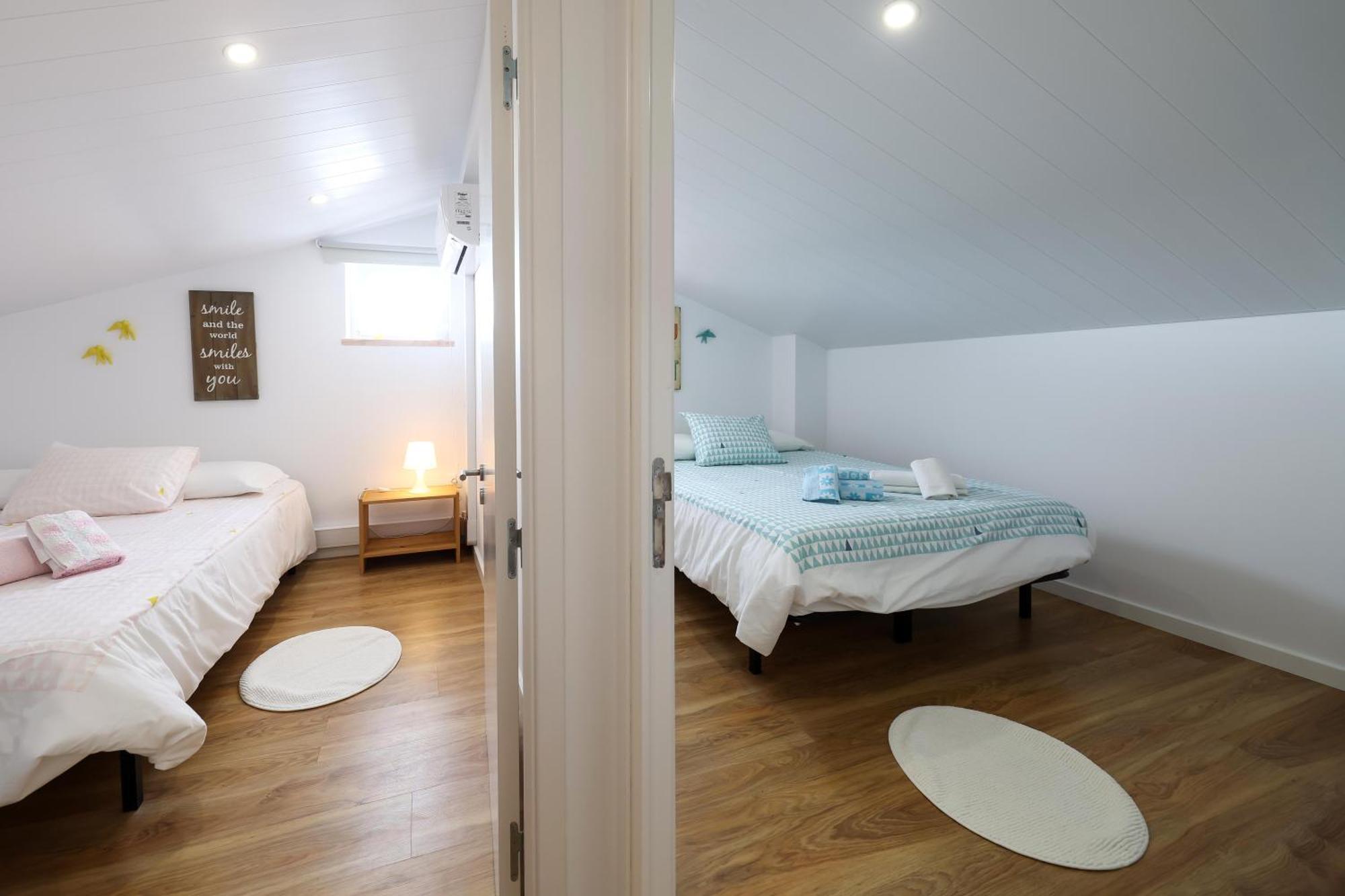 Casas Com Amoras In Serra Da Pescaria Famalicao Bagian luar foto