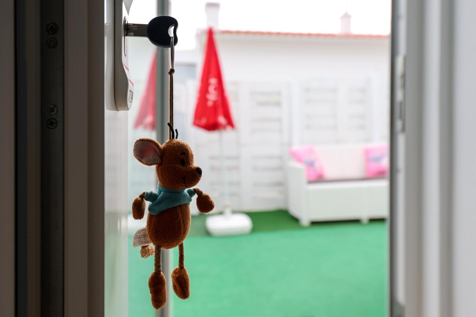 Casas Com Amoras In Serra Da Pescaria Famalicao Bagian luar foto