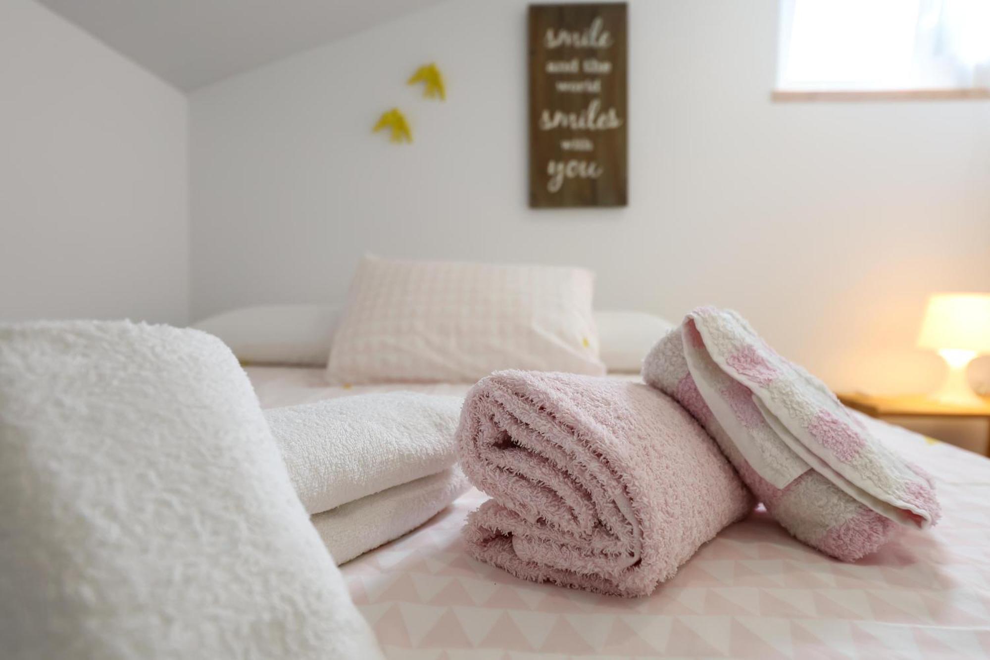 Casas Com Amoras In Serra Da Pescaria Famalicao Bagian luar foto