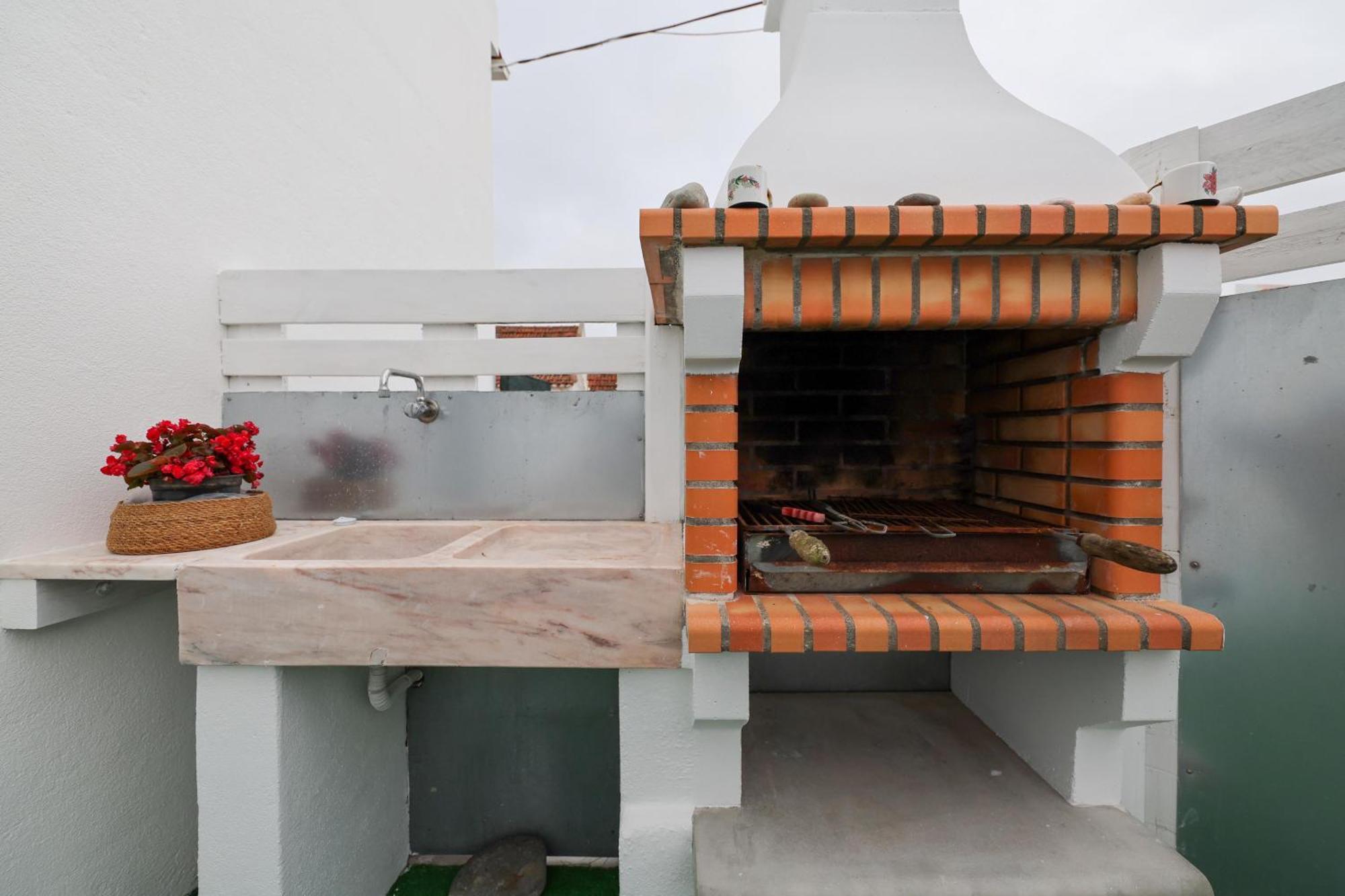 Casas Com Amoras In Serra Da Pescaria Famalicao Bagian luar foto