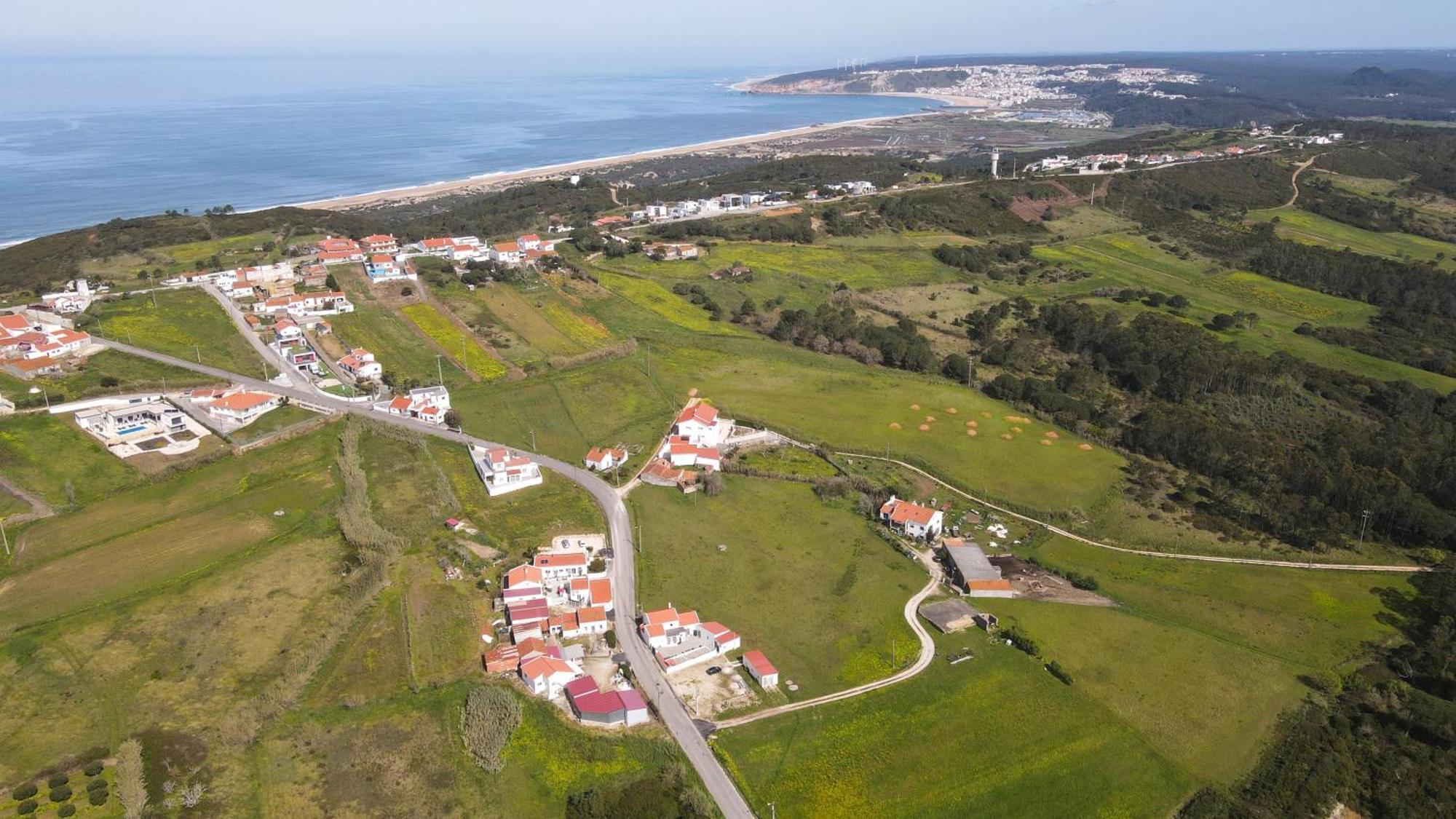 Casas Com Amoras In Serra Da Pescaria Famalicao Bagian luar foto