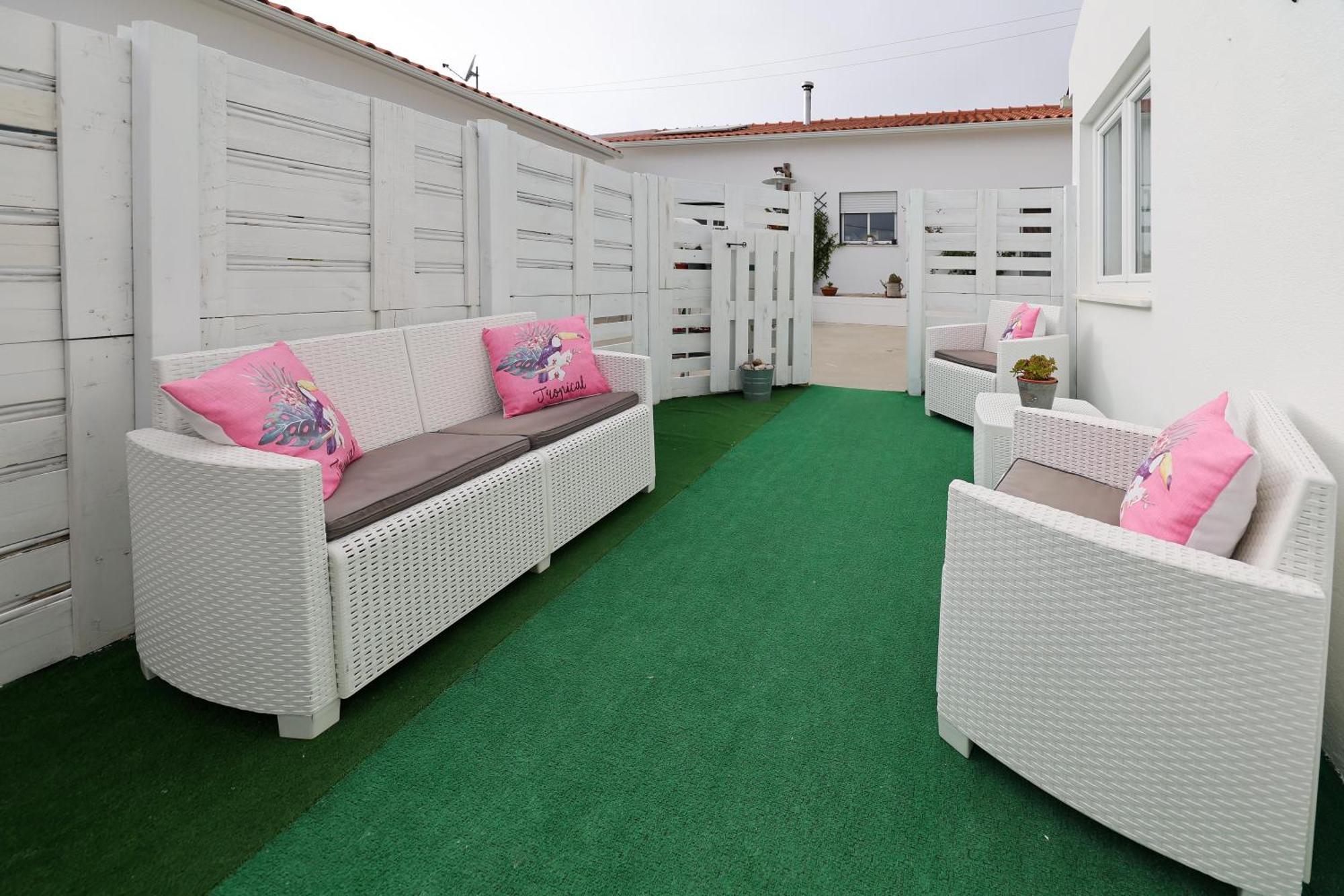 Casas Com Amoras In Serra Da Pescaria Famalicao Bagian luar foto