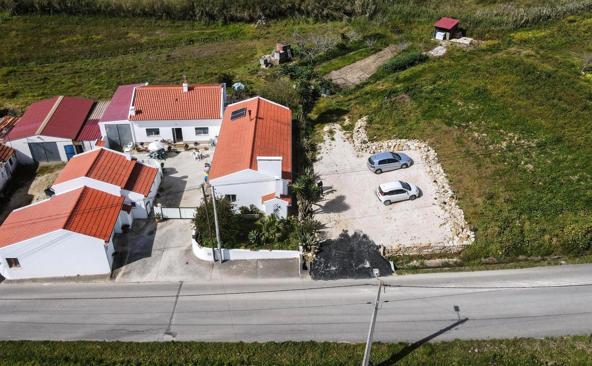 Casas Com Amoras In Serra Da Pescaria Famalicao Bagian luar foto